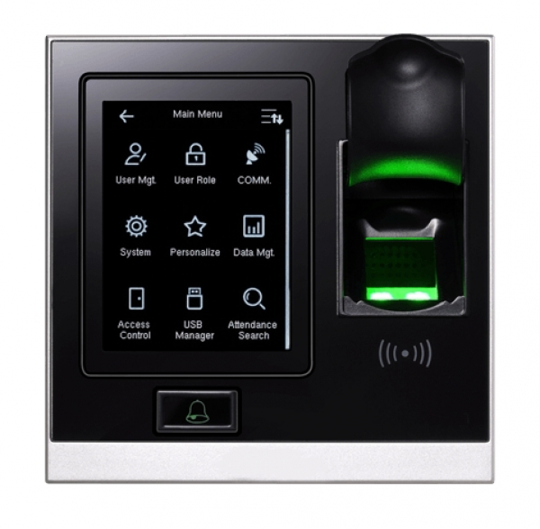 SF420 Acc Control Fingerabdruckleser MF